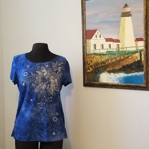 Dress Barn Fancy Tee